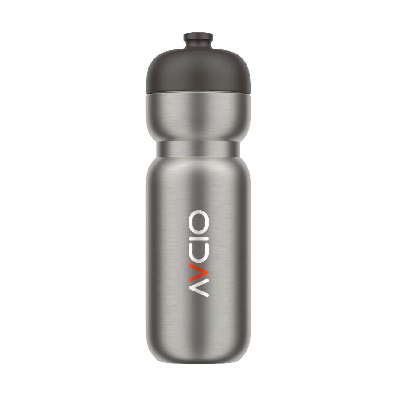 Mepal Edelstahl-Sportflasche Pull 800 ml