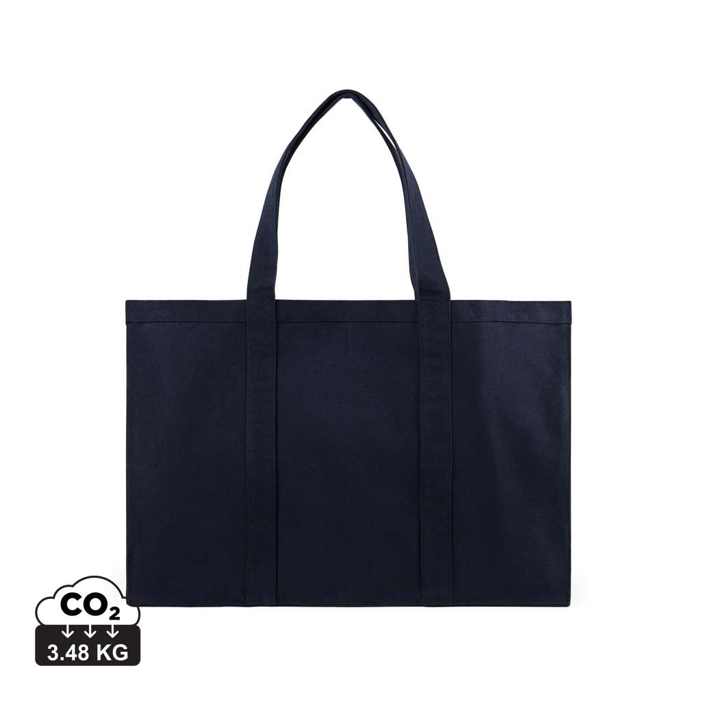 VINGA Hilo AWARE™ Maxi-Tasche aus recyceltem Canvas