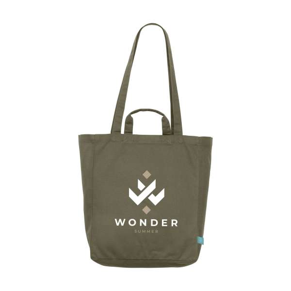 Organic Cotton Canvas Tote Bag (280 g/m²) Tasche