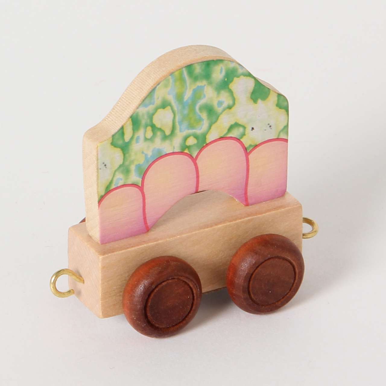 Buchstabenzug Drachenkörper