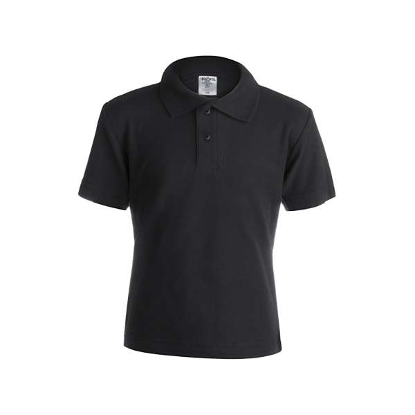 Kinder Farbe Polo-Shirt "keya" YPS180
