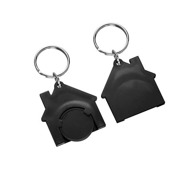 Chiphalter mit 1€-Chip 