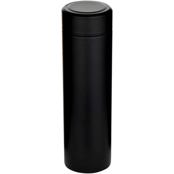 Taylor 450 ml Doppelwand Isolierflasche aus Edelstahl mit Teesieb