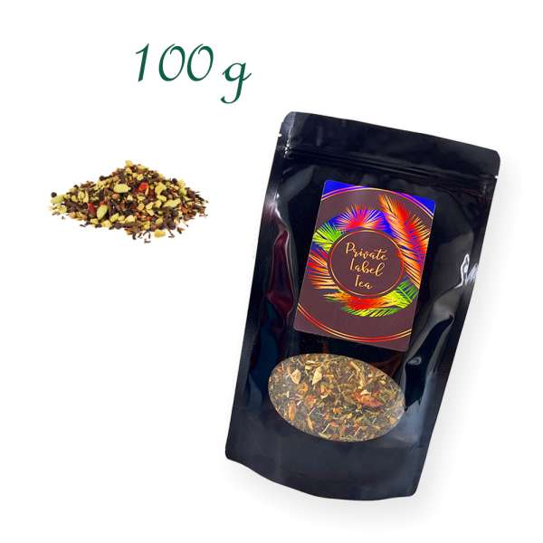 YuboFiT® Schwarzer Tee SPICED CHAI