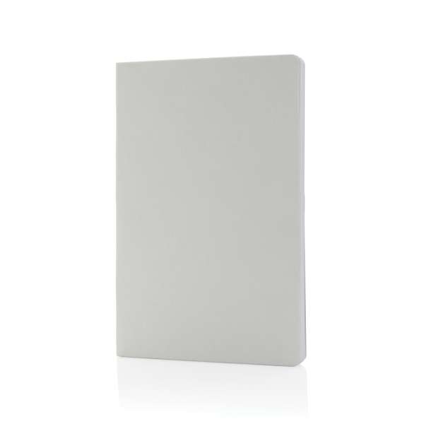 Salton Luxus Kraftpapier Notizbuch A5