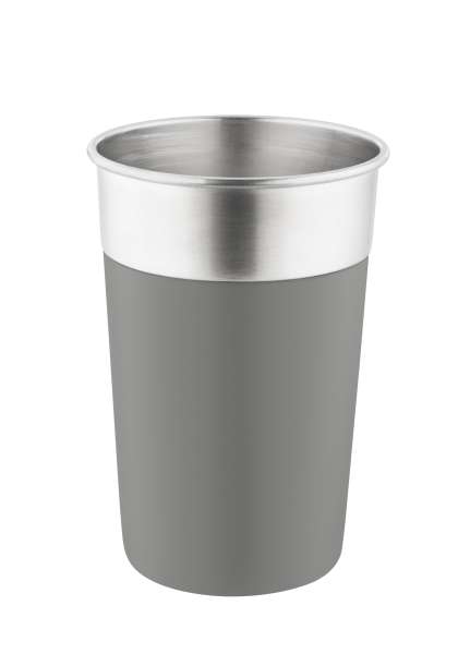 Metmaxx® Thermobecher "SteelColourCup"
