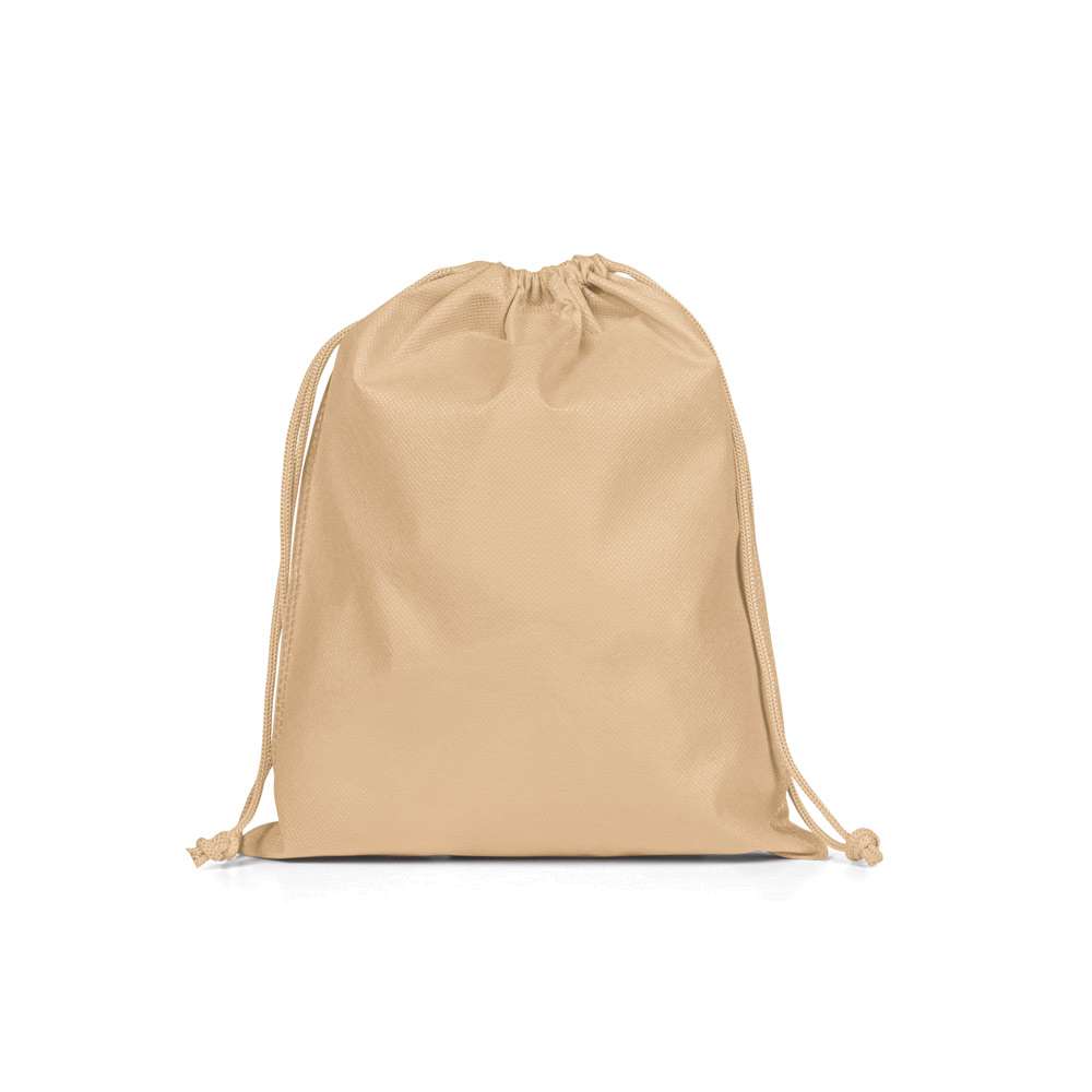 GIFT BAG M Mittelgroßer heißversiegelter Vliesbeutel (60 g / m²)