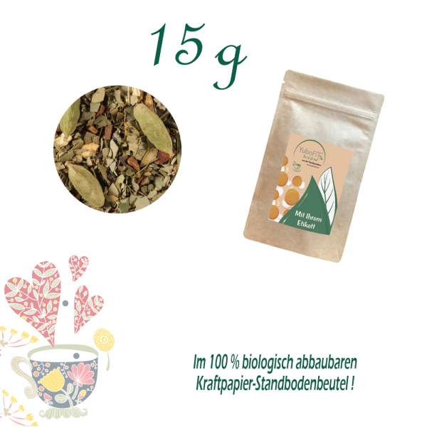YuboFiT® Mate Chai Tee