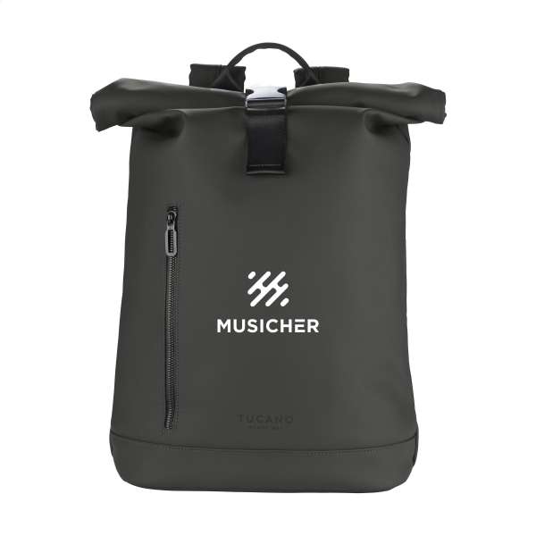 Tucano Gommo Rolltop Backpack 15,6 inch Rucksack