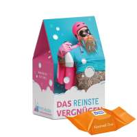 2 Ritter SPORT Schokowürfel Karamell Dou (nur sortenrein)