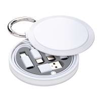 Korpus weiß, Ring weiß