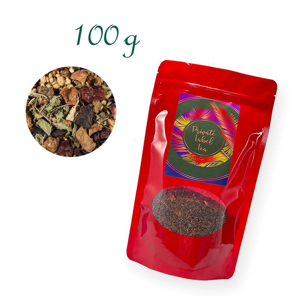 YuboFiT® Bio Ginger-Lemon Tee