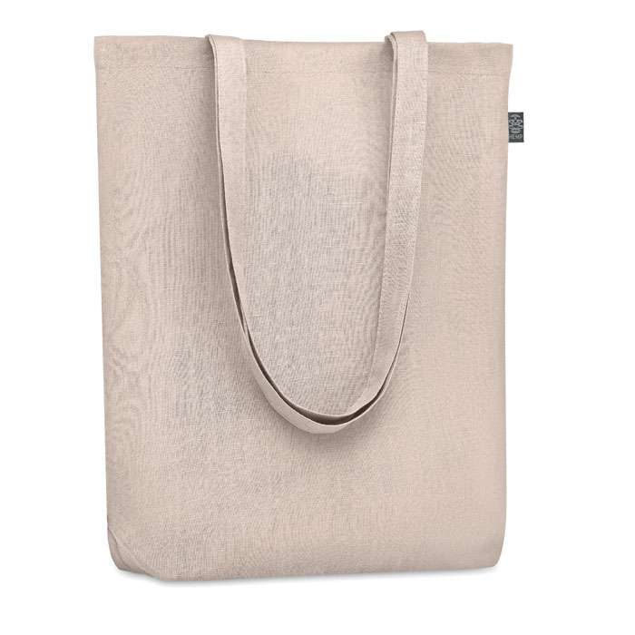 Hanf Shopping Tasche 200 g/m² NAIMA TOTE