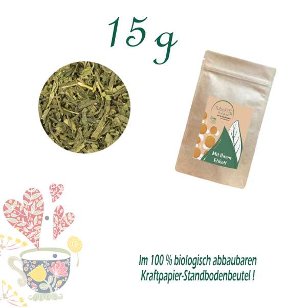 YuboFiT® Yuzu-Matcha Tee