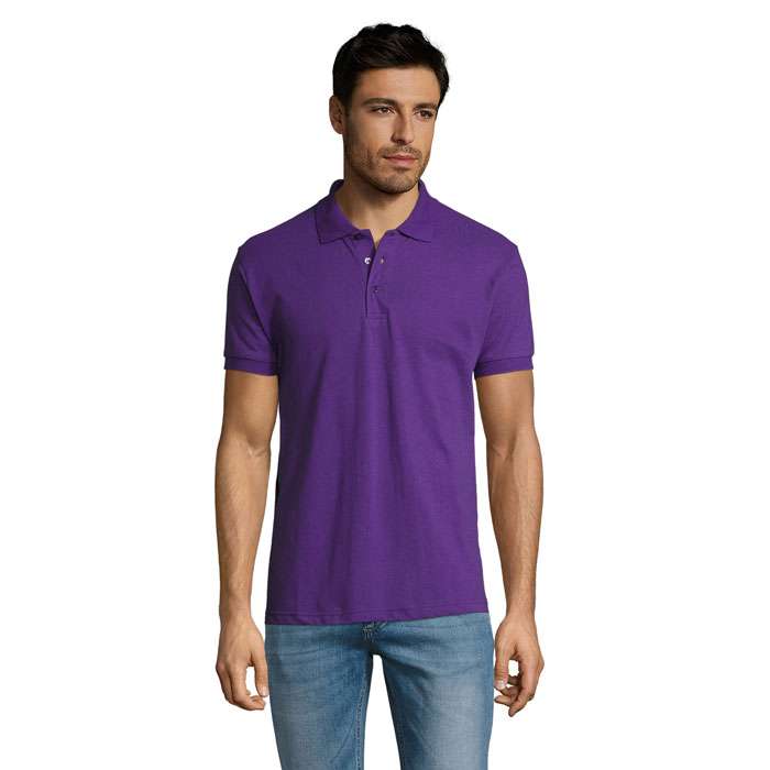 PRIME HERREN POLO 200g PRIME MEN