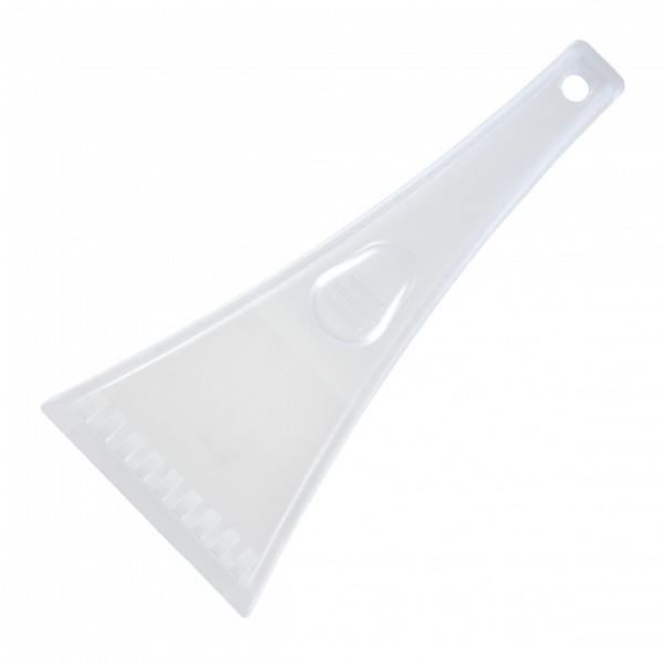Eiskratzer transparent