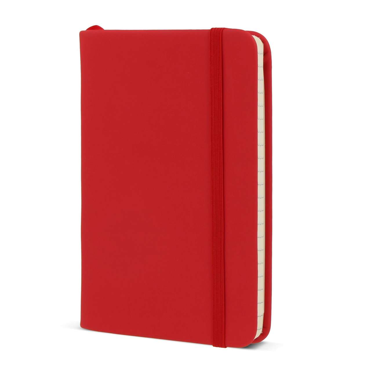 Notizbuch R-PET / PU A6