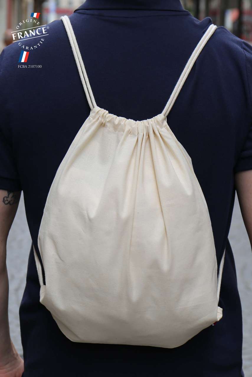 CÔME rucksack mit kordelzug