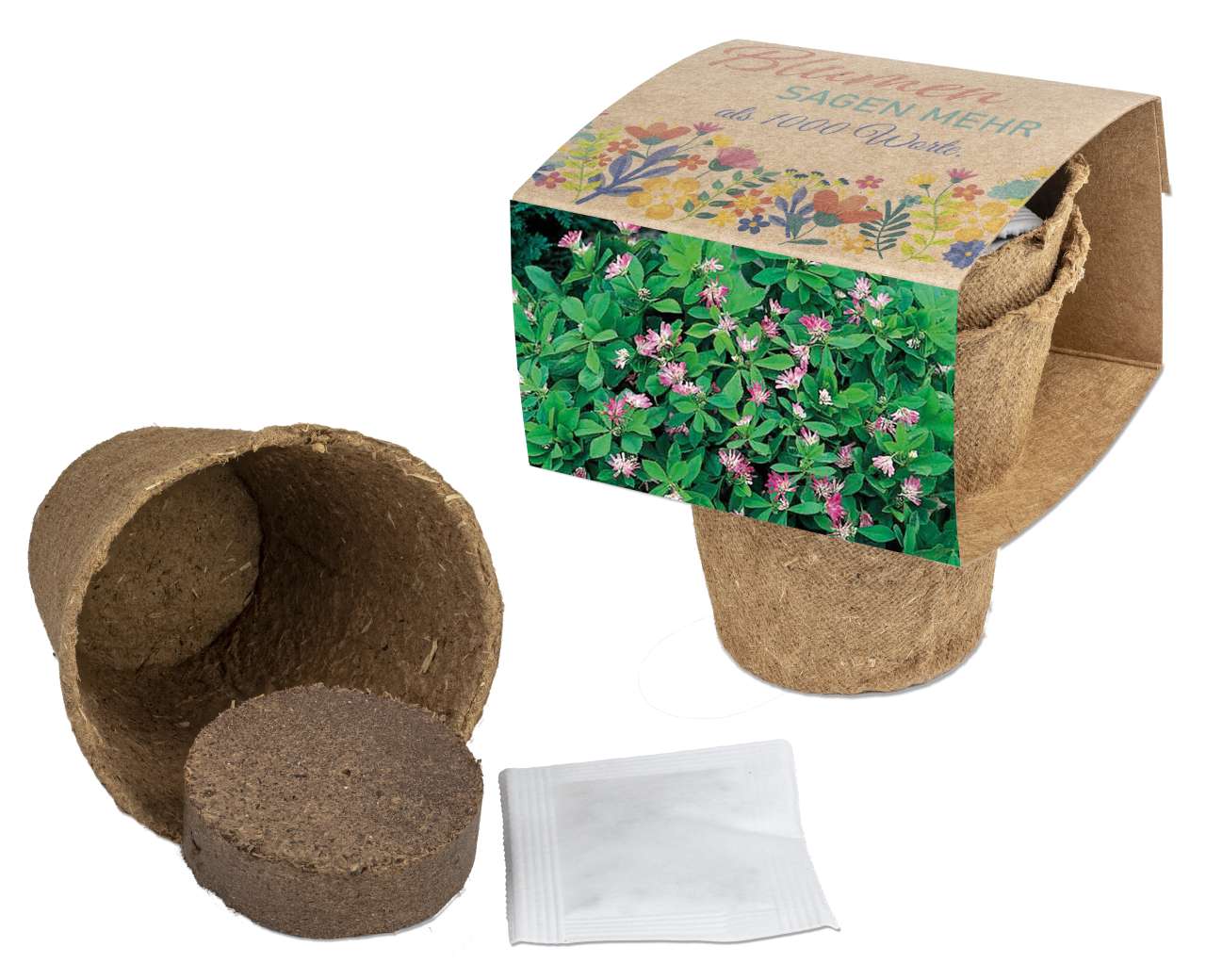 Anzucht-Set mit Samen