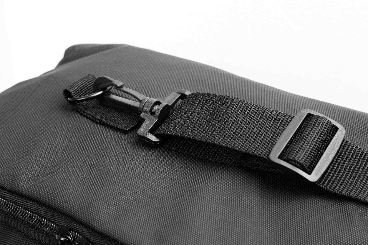 Dokumentenrucksack, RPET Pullman