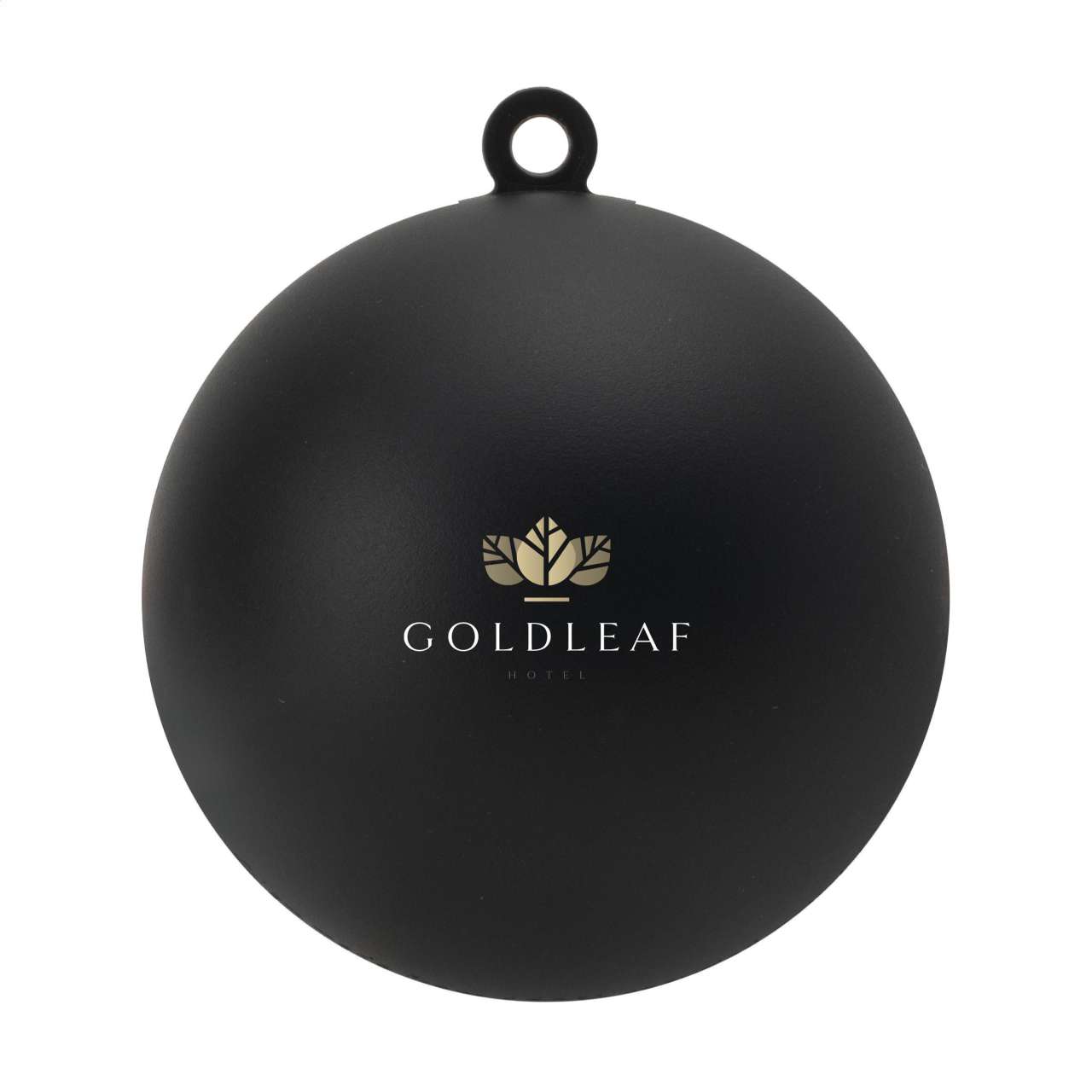 Weihnachtskugel Ø 7 cm Recycled PP - Made in Europe