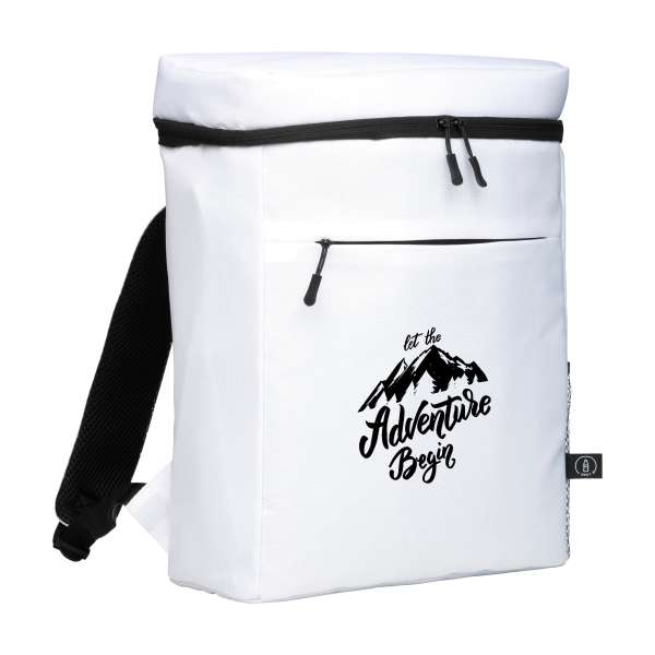 Arctica Cooler GRS Recycled Backpack Kühltasche