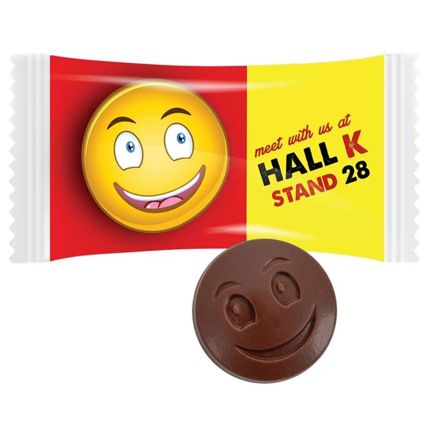 SCHOKOLADENLÄCHELN 9 G