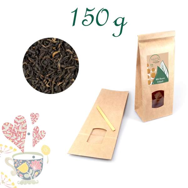 YuboFiT® Bio China Golden Yunnan Tee