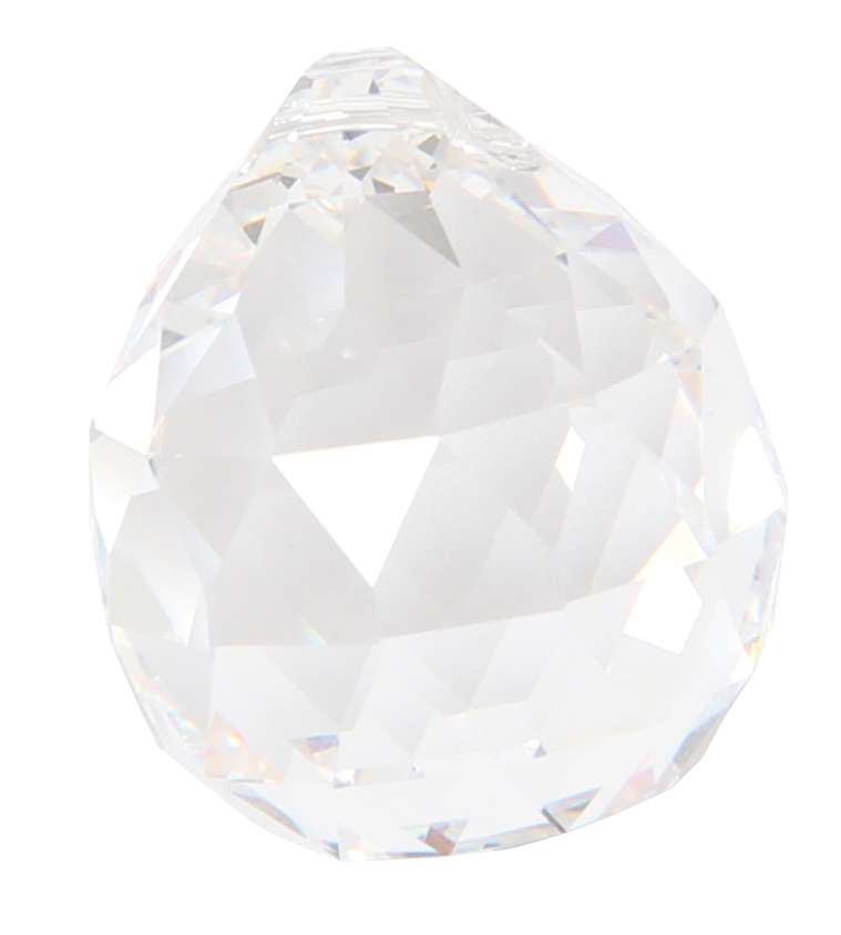 Kristall-Kugel 3 cm