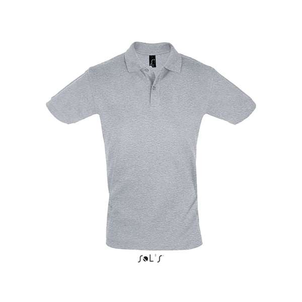 PERFECT HERREN POLO 180g PERFECT MEN