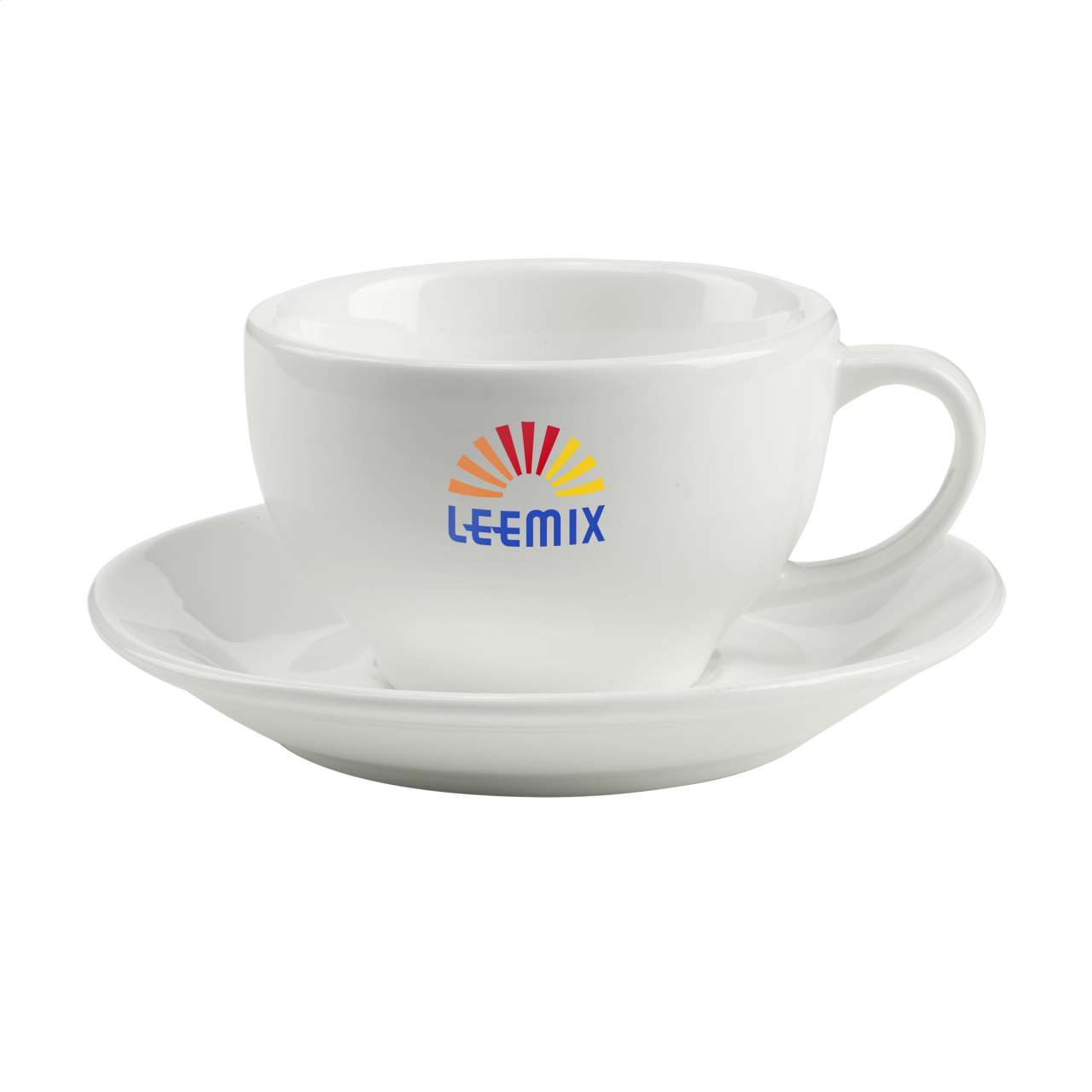 Sienna 210 ml Tasse und Untertasse
