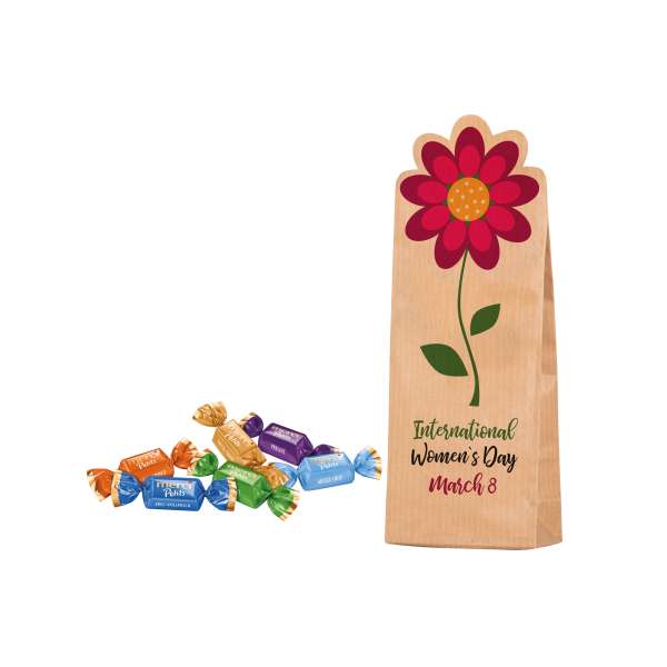 Flower Bag "International Women's Day"
