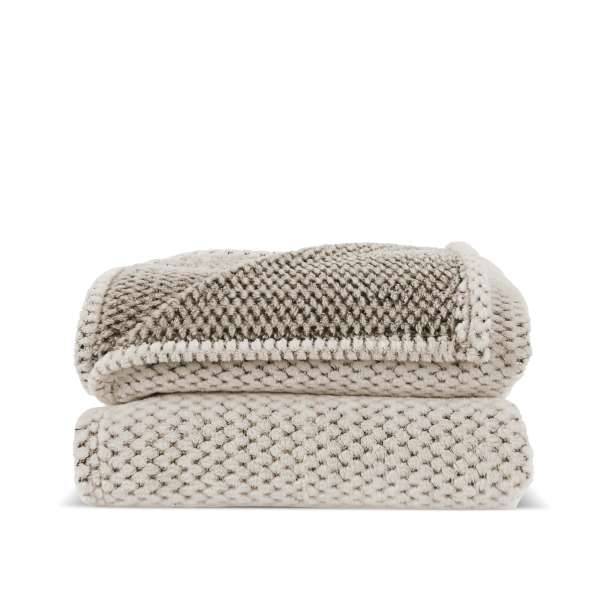 Sagaform Anni R-PET Vlies-Decke