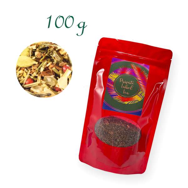 YuboFiT® Kräutertee LEMON-CHAI