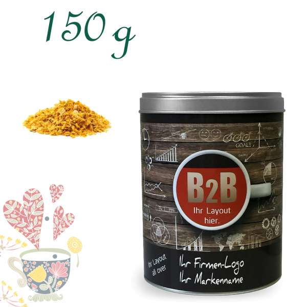 YuboFiT® Früchtetee HOW-WE-DO-IT Sanddornbeeren