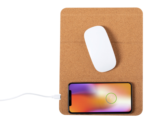 Wireless-Charger Mousepad Corpad Charge