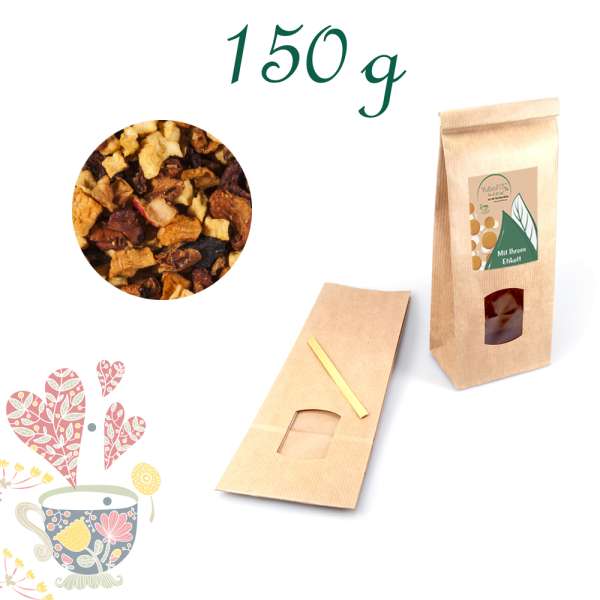 YuboFiT® Bratapfel Tee