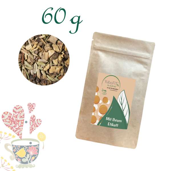 YuboFiT® Bio Sweet and Spicy Tee