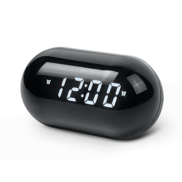 Muse Dual Alarm Clockradio