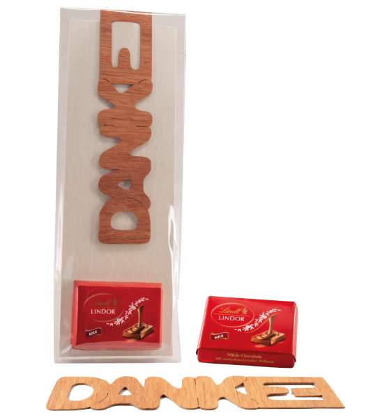 Ein kleines Dankeschön