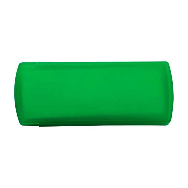 Pflasterbox aus Kunststoff Pocket