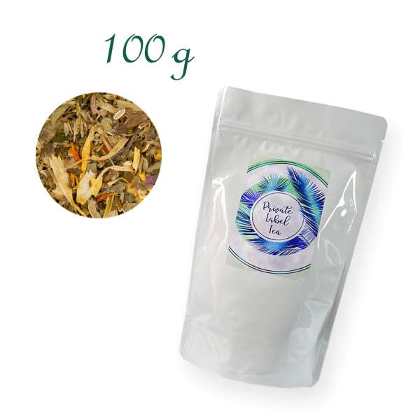 YuboFiT® Tropen-Nacht Tee