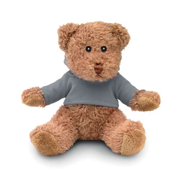 Teddybär mit T-Shirt JOHNNY T