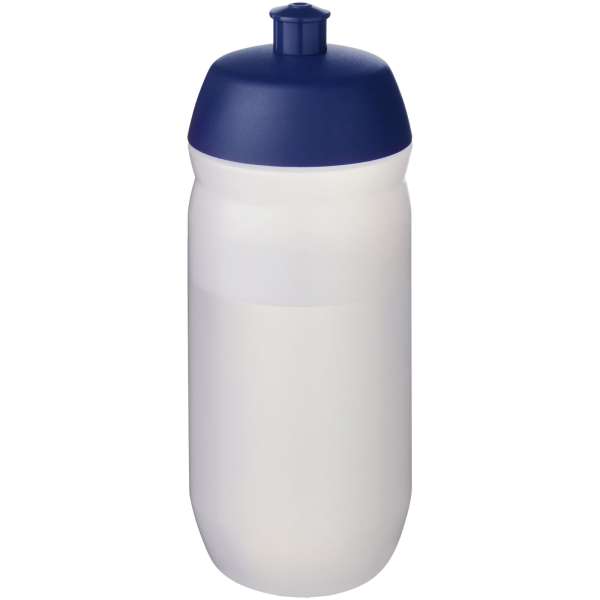 HydroFlex™ Clear 500 ml Squeezy Sportflasche