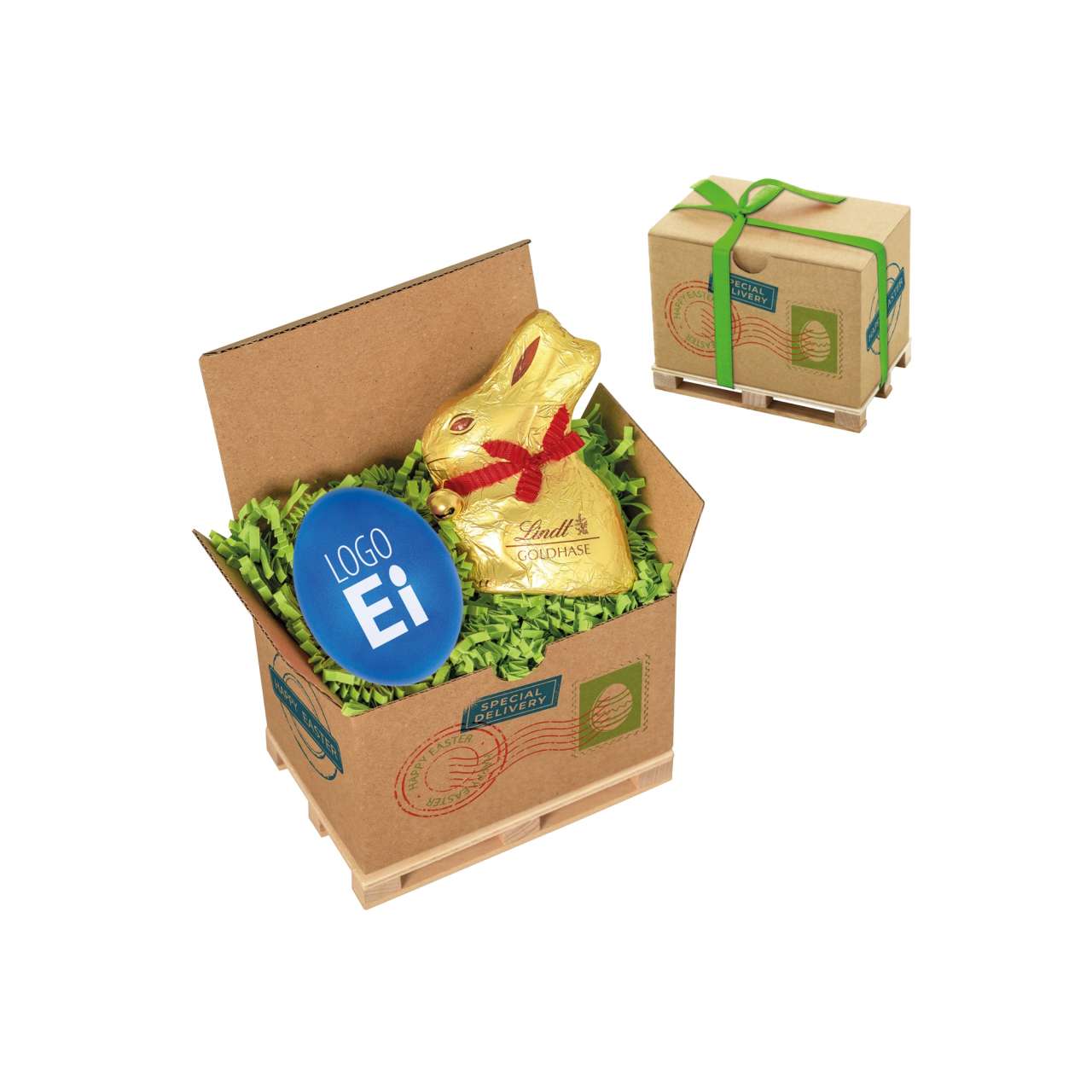 Lindt Cargo I
