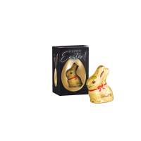 1 Lindt Schoko Osterhase