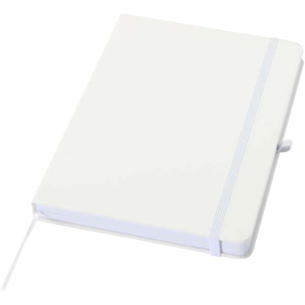 Notizbuch "Spectrum A5" mit recyceltem Hardcover
