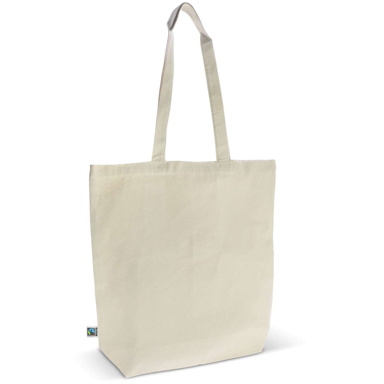 Tasche Fairtrade 270g / m² 42 x 12 x 43 cm
