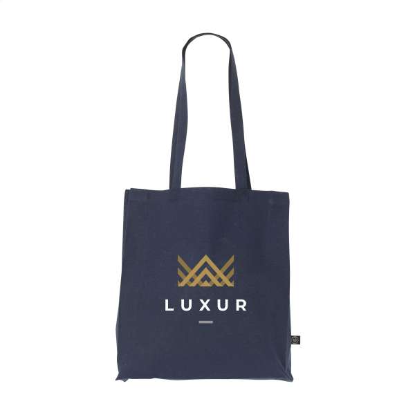 Colour Square Bag GRS Recycled Cotton (150 g/m²) Tasche
