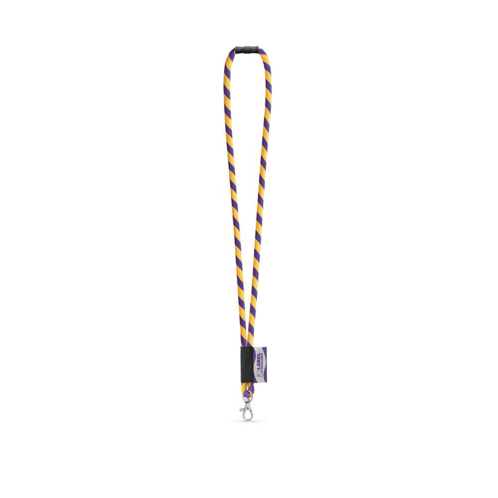 WISBECH Lanyard aus Polyamid
